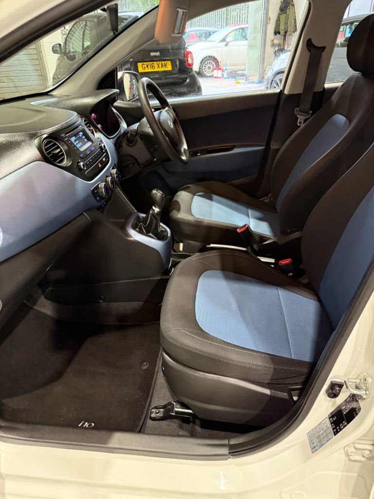 Used Hyundai i10 2015 for sale - 76510097: Photo 14