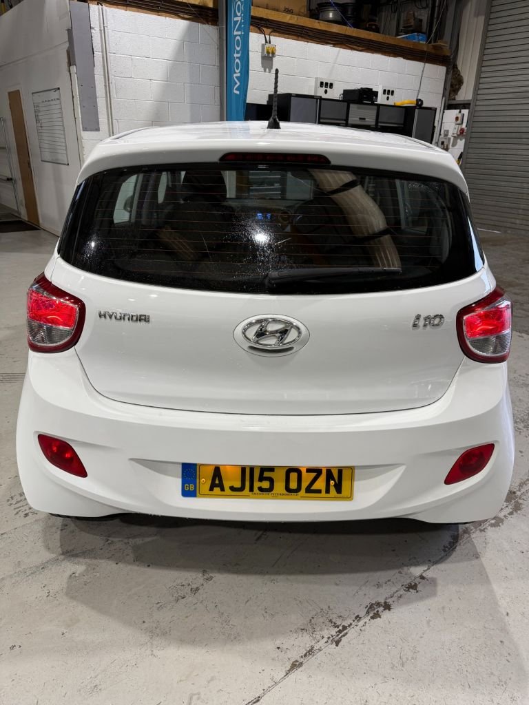 Used Hyundai i10 2015 for sale - 76510097: Photo 4