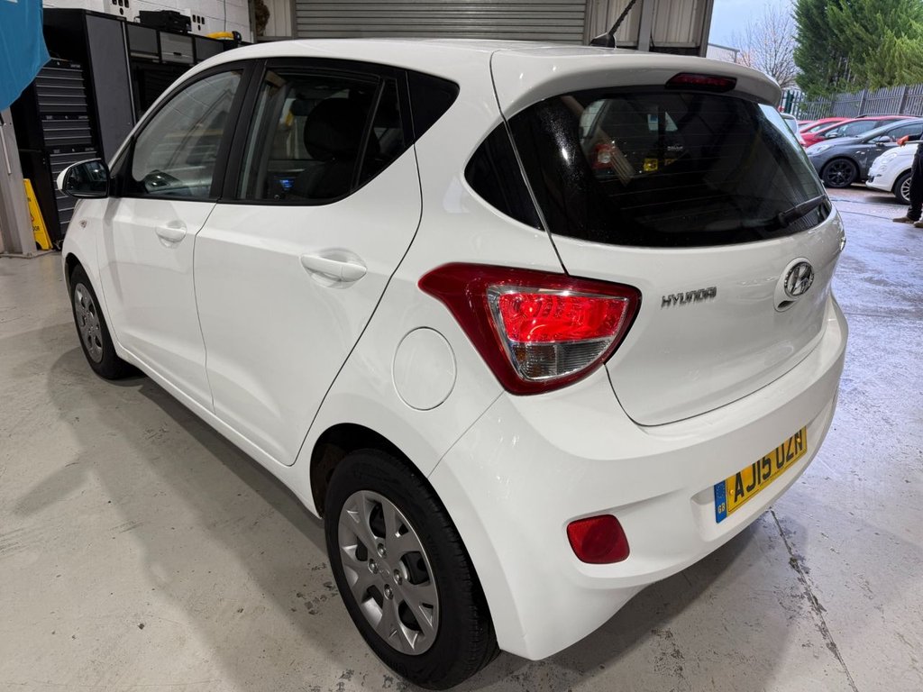 Used Hyundai i10 2015 for sale - 76510097: Photo 5