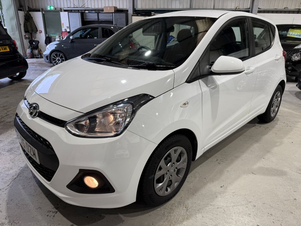 Used Hyundai i10 2015 for sale - 76510097: Photo 6