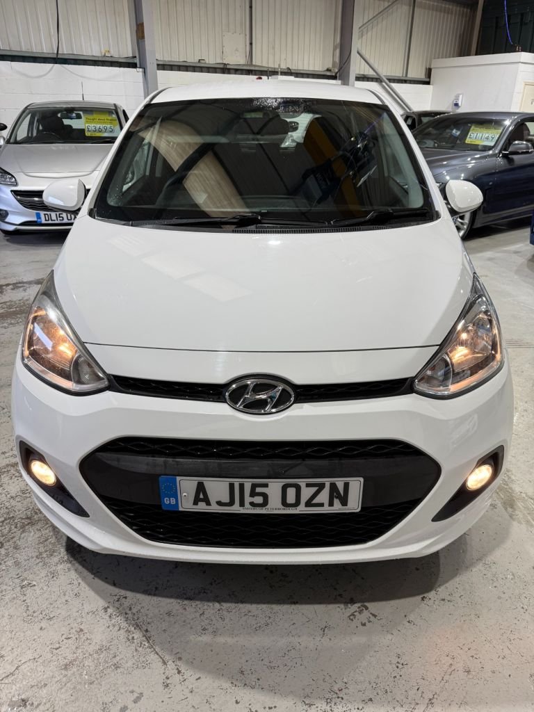 Used Hyundai i10 2015 for sale - 76510097: Photo 7