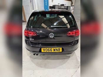Used Volkswagen Golf 2016 for sale - 75527594: Photo