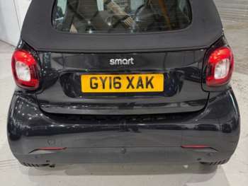 Used smart fortwo 2016 for sale - 75410794: Photo