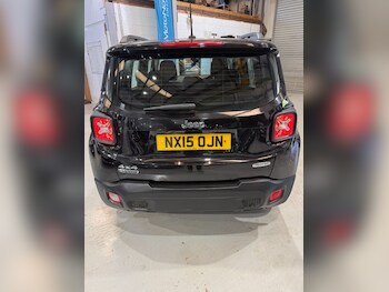 Used Jeep Renegade 2015 for sale - 78330189: Photo