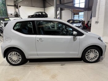 Used Volkswagen up! 2017 for sale - 79461721: Photo