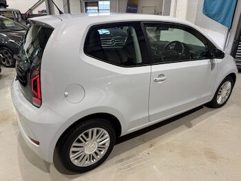 Used Volkswagen up! 2017 for sale - 79461721: Photo