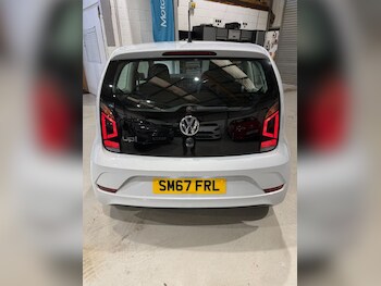 Used Volkswagen up! 2017 for sale - 79461721: Photo
