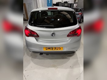 Used Vauxhall Corsa 2019 for sale - 78919225: Photo