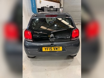 Used Citroen C1 2015 for sale - 78792774: Photo