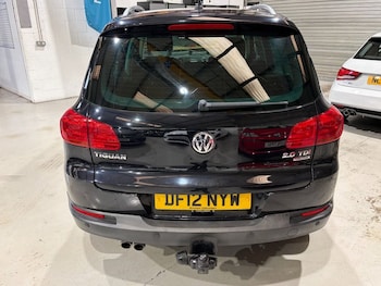 Used Volkswagen Tiguan 2012 for sale - 79598217: Photo