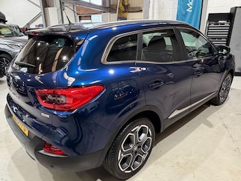 Used Renault Kadjar 2016 for sale - 78524524: Photo