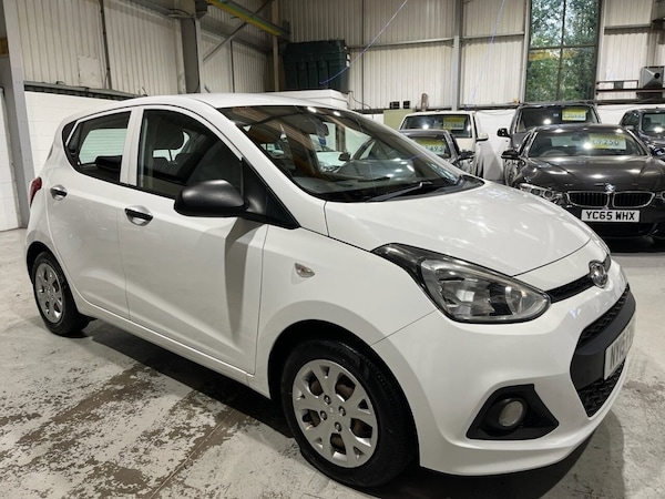 Used Hyundai i10 2015 for sale - 76303633: Photo 1