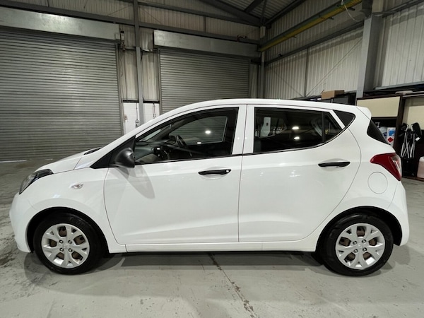 Used Hyundai i10 2015 for sale - 76303633: Photo 6
