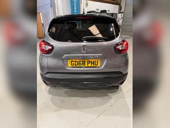 Used Renault Captur 2019 for sale - 79790819: Photo