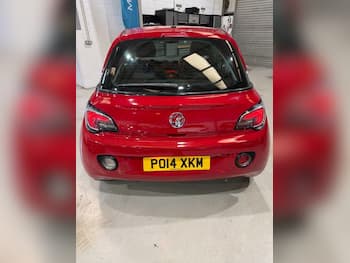 Used Vauxhall ADAM 2014 for sale - 79619241: Photo