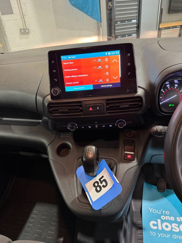 Vehicle 18