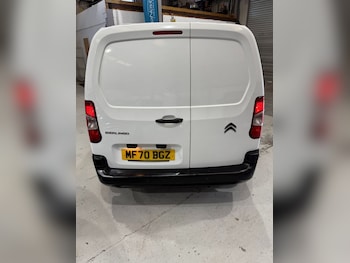 Used Citroen Berlingo 2020 for sale - 75370561: Photo