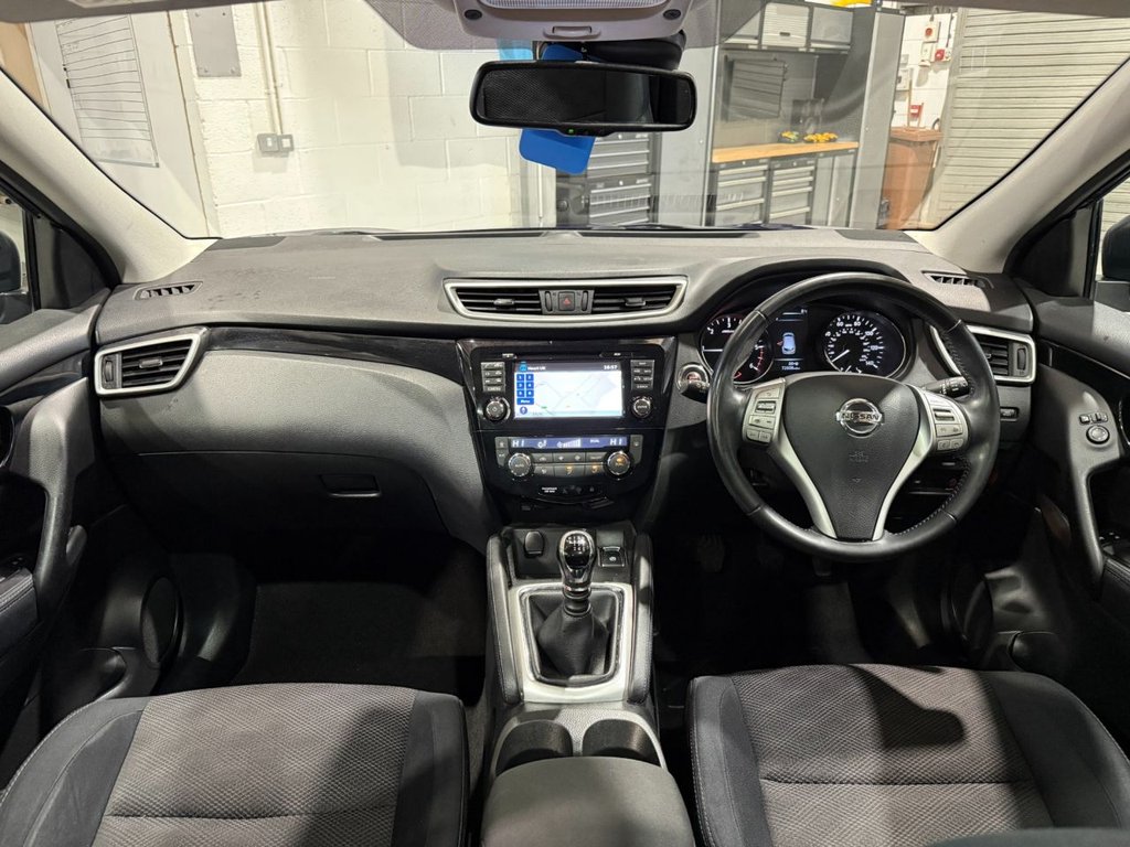 Used Nissan Qashqai 2015 for sale - 77764625: Photo 11