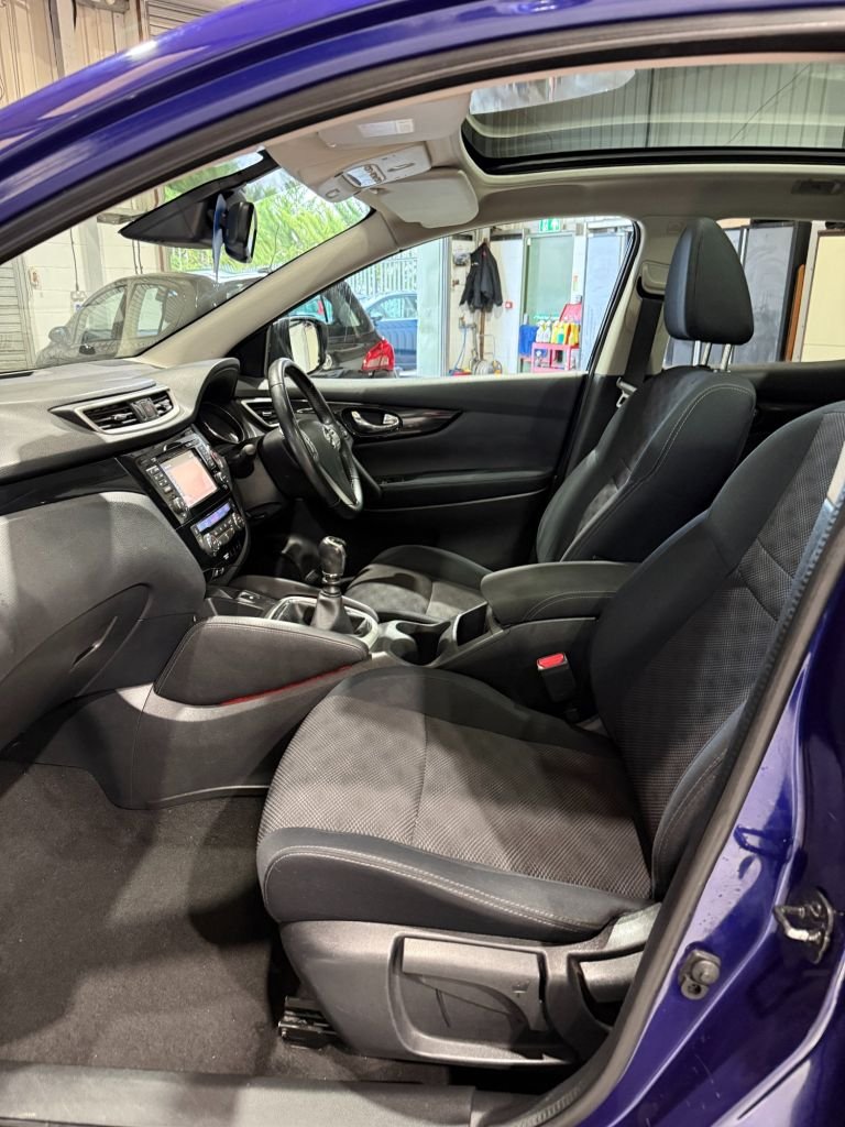 Used Nissan Qashqai 2015 for sale - 77764625: Photo 13