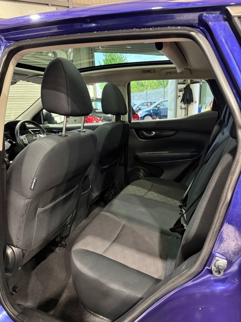 Used Nissan Qashqai 2015 for sale - 77764625: Photo 14