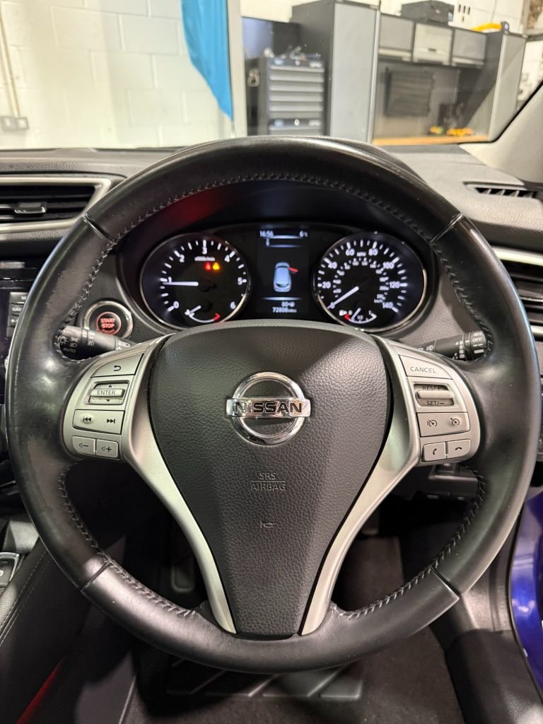 Used Nissan Qashqai 2015 for sale - 77764625: Photo 15