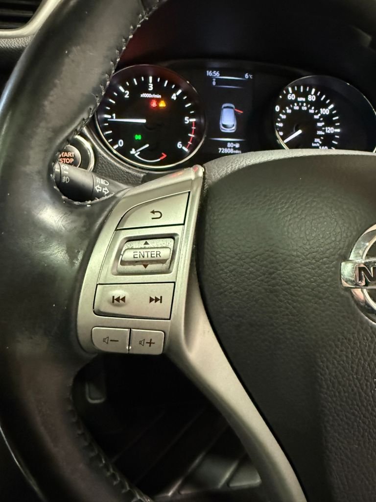 Used Nissan Qashqai 2015 for sale - 77764625: Photo 16