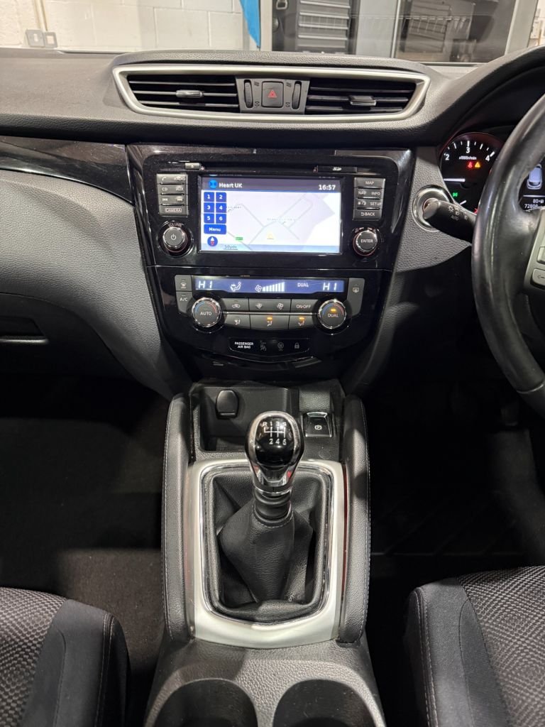 Used Nissan Qashqai 2015 for sale - 77764625: Photo 18