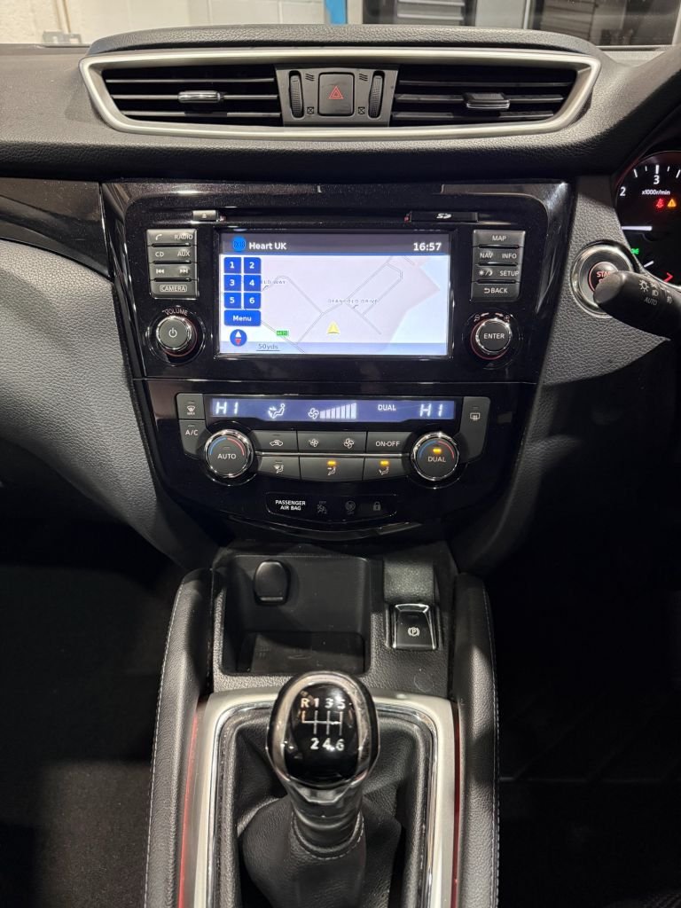 Used Nissan Qashqai 2015 for sale - 77764625: Photo 19