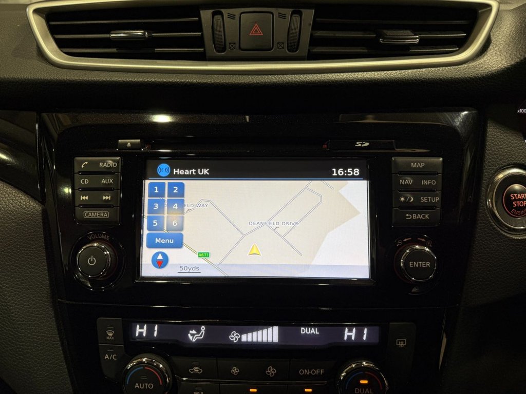 Used Nissan Qashqai 2015 for sale - 77764625: Photo 20