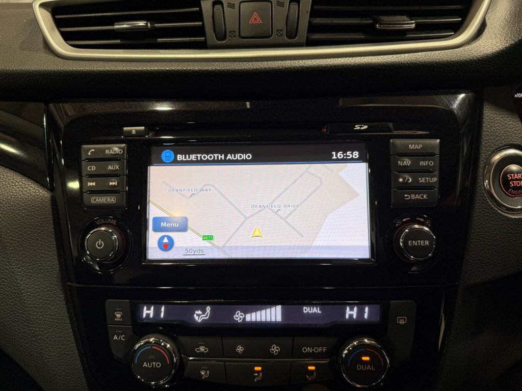 Used Nissan Qashqai 2015 for sale - 77764625: Photo 22