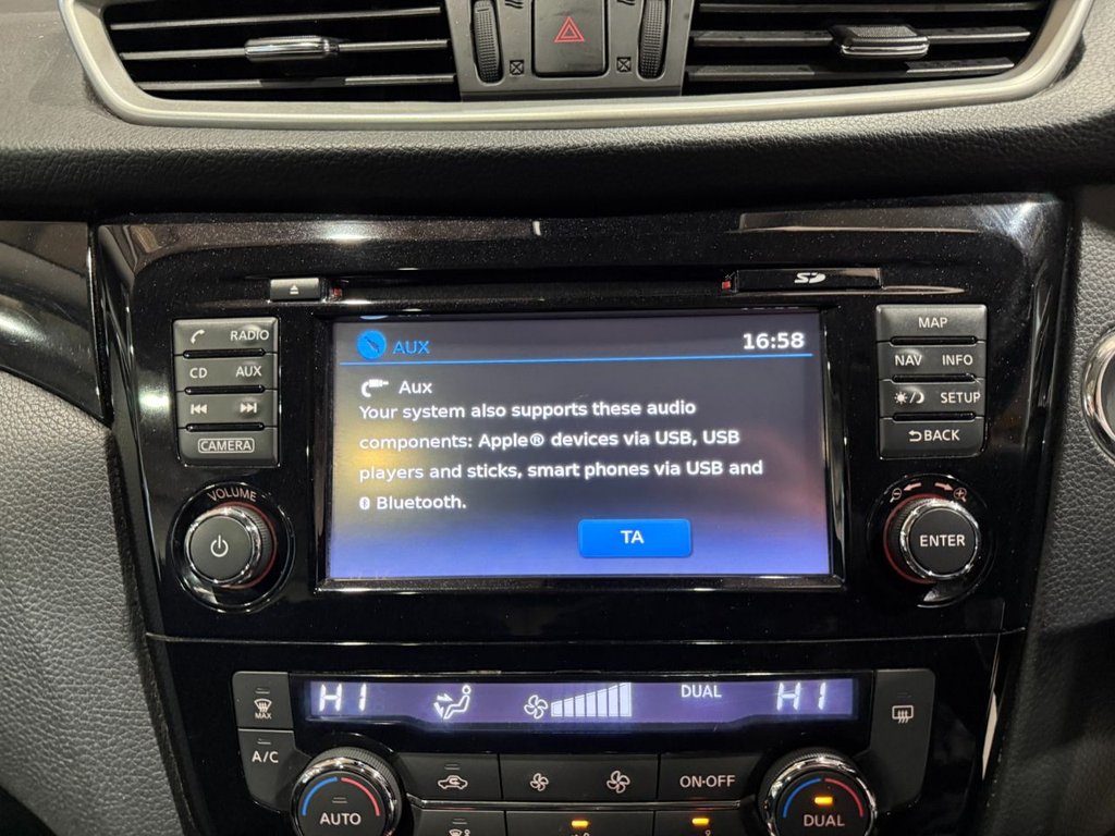 Used Nissan Qashqai 2015 for sale - 77764625: Photo 24