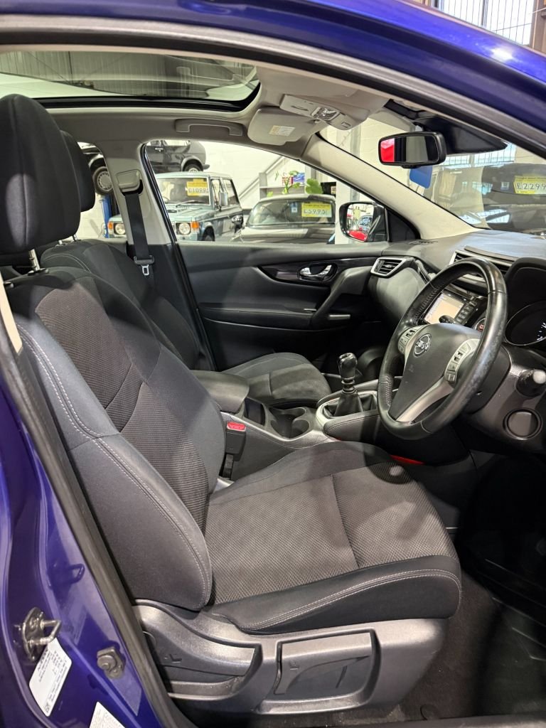 Used Nissan Qashqai 2015 for sale - 77764625: Photo 25