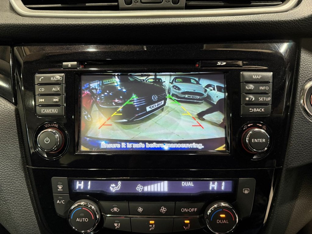 Used Nissan Qashqai 2015 for sale - 77764625: Photo 26