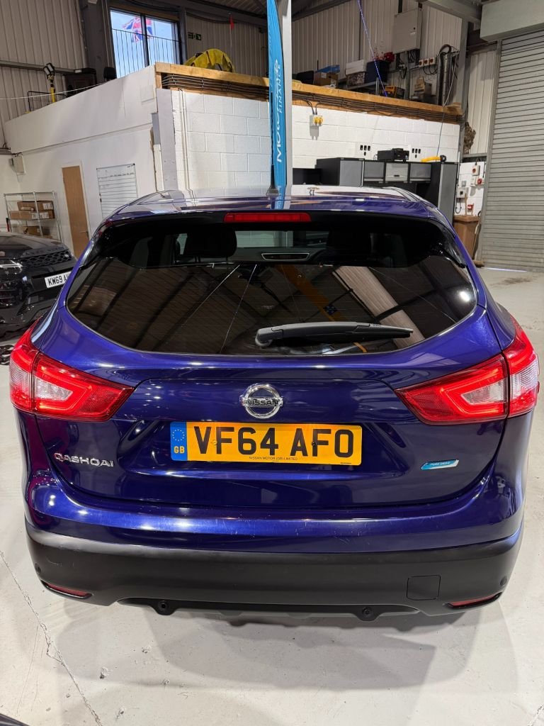 Used Nissan Qashqai 2015 for sale - 77764625: Photo 4