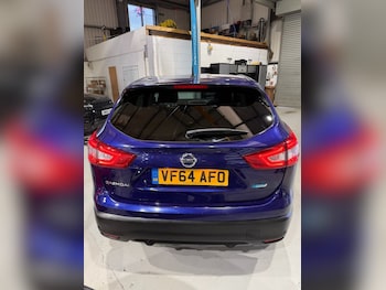 Used Nissan Qashqai 2015 for sale - 77764625: Photo