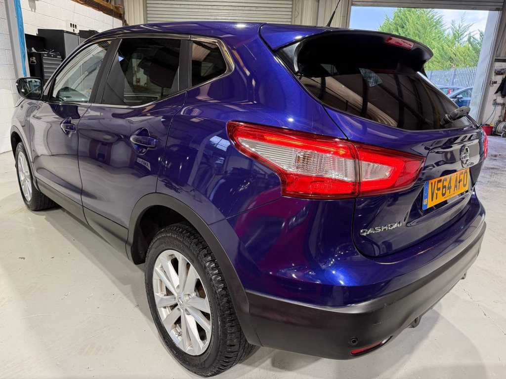 Used Nissan Qashqai 2015 for sale - 77764625: Photo 5