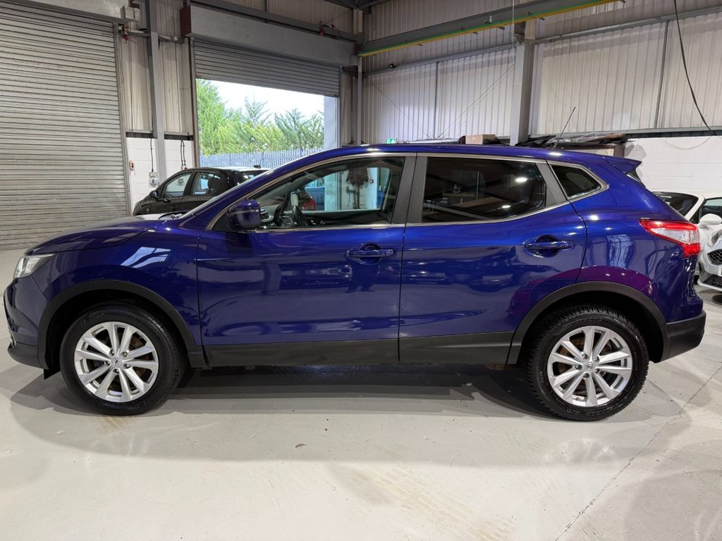 Used Nissan Qashqai 2015 for sale - 77764625: Photo 6