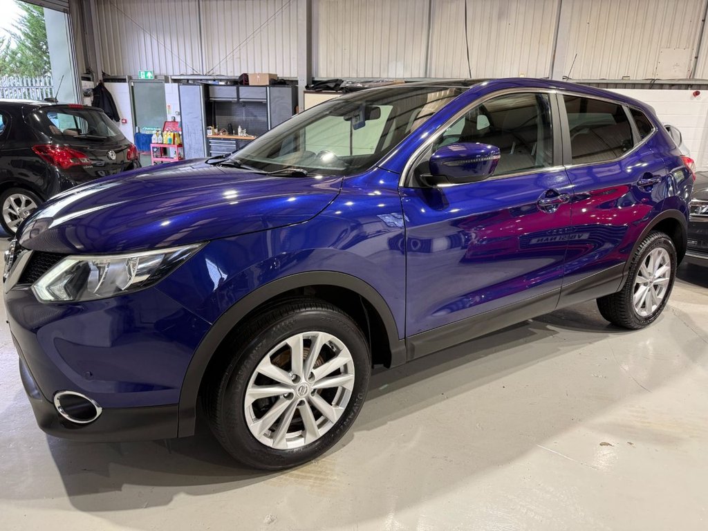 Used Nissan Qashqai 2015 for sale - 77764625: Photo 7