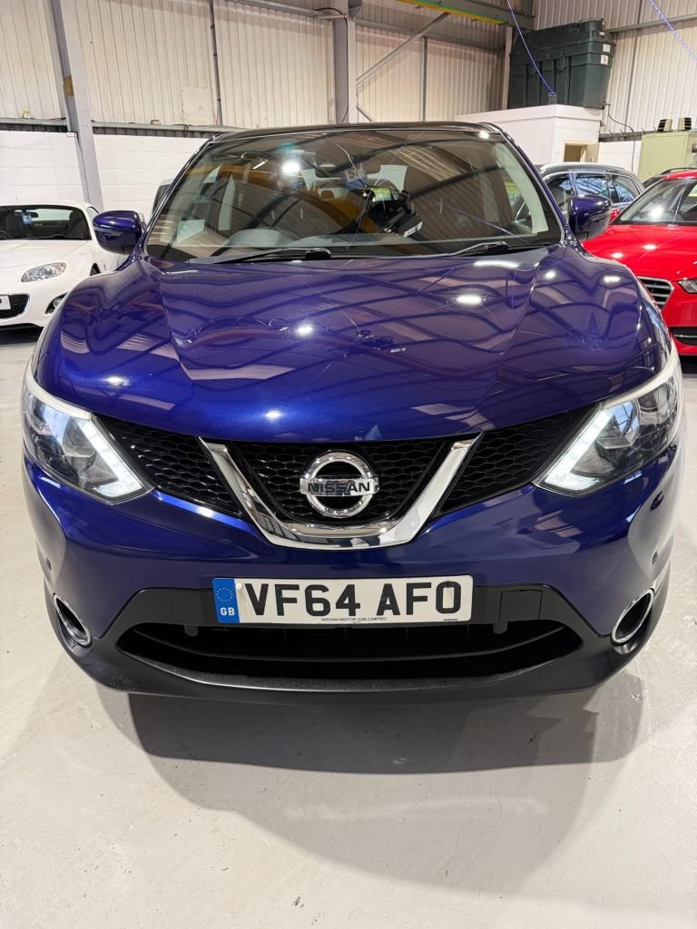 Used Nissan Qashqai 2015 for sale - 77764625: Photo 8