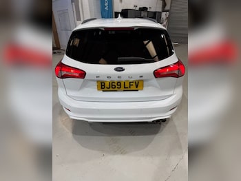 Used Ford Focus 2020 for sale - 78358125: Photo