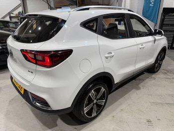 Used MG MG ZS 2018 for sale - 75527603: Photo