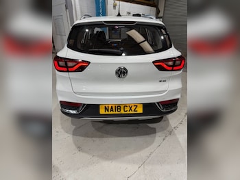 Used MG MG ZS 2018 for sale - 75527603: Photo