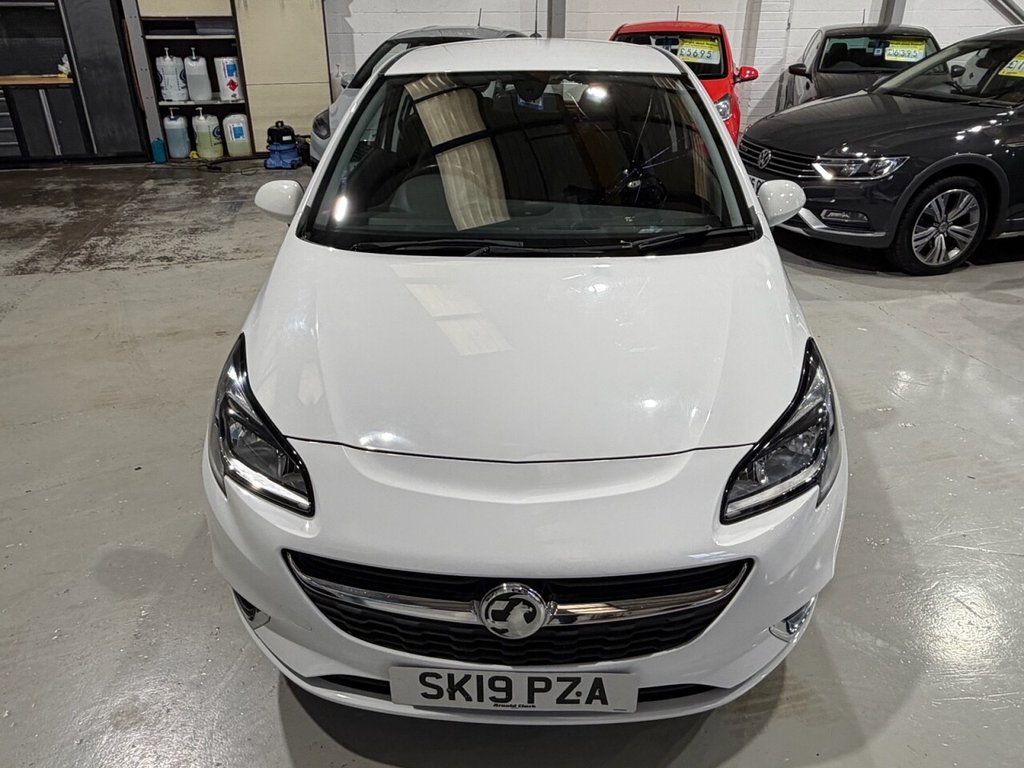 Used Vauxhall Corsa 2019 for sale - 77609196: Photo 11