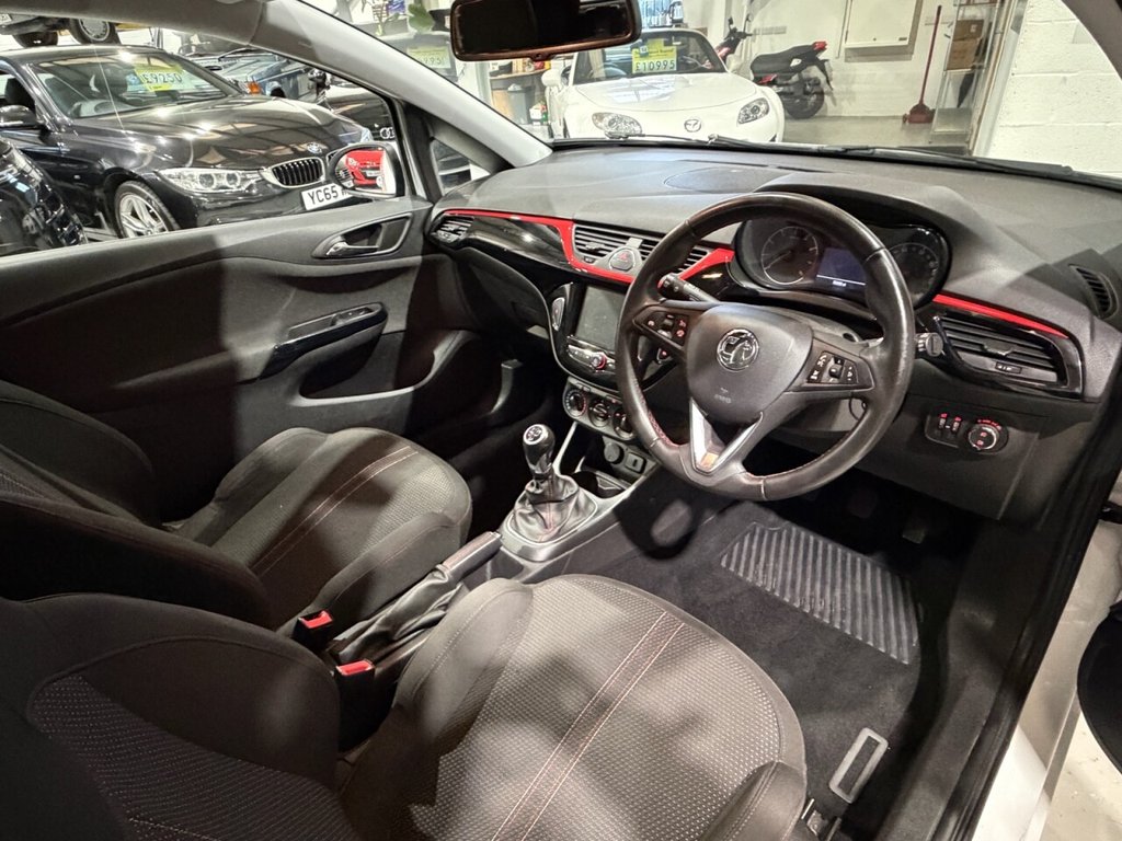 Used Vauxhall Corsa 2019 for sale - 77609196: Photo 14