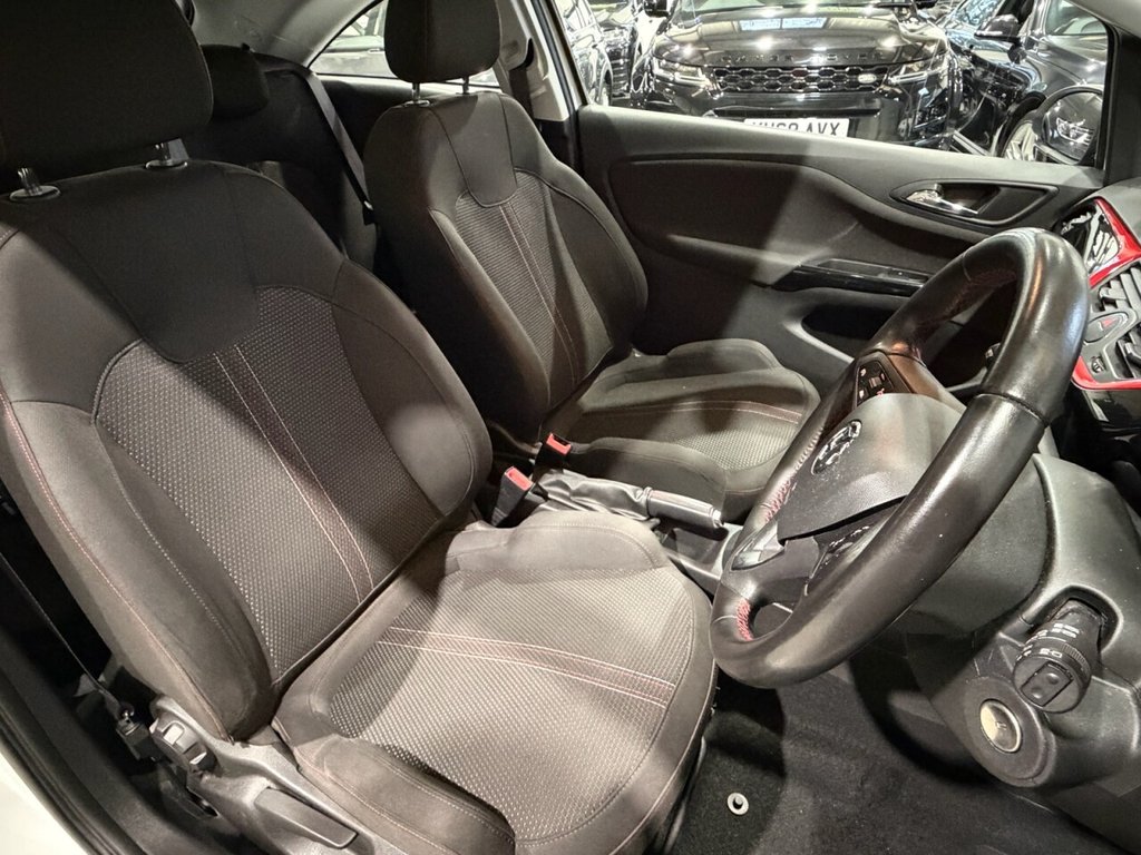 Used Vauxhall Corsa 2019 for sale - 77609196: Photo 15