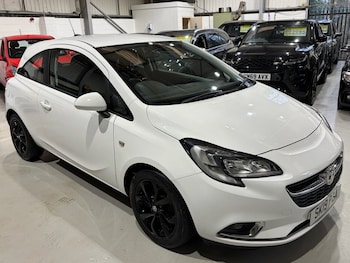 Vauxhall Corsa feature image