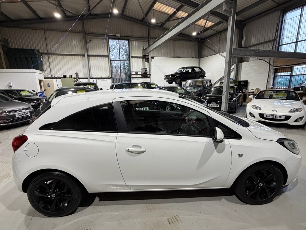 Used Vauxhall Corsa 2019 for sale - 77609196: Photo 2