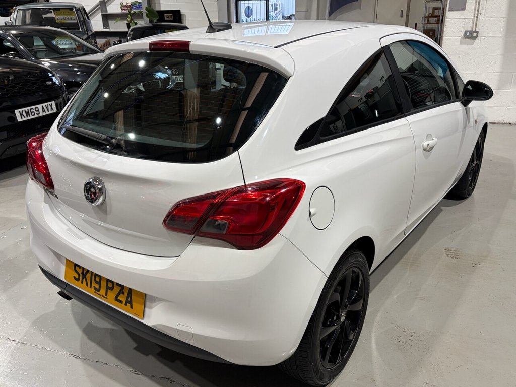 Used Vauxhall Corsa 2019 for sale - 77609196: Photo 4