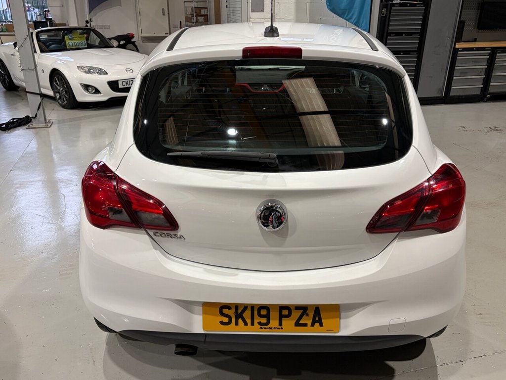 Used Vauxhall Corsa 2019 for sale - 77609196: Photo 5