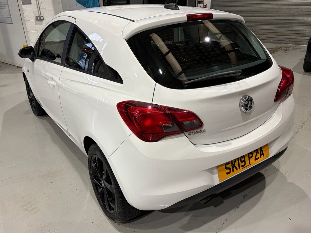 Used Vauxhall Corsa 2019 for sale - 77609196: Photo 6
